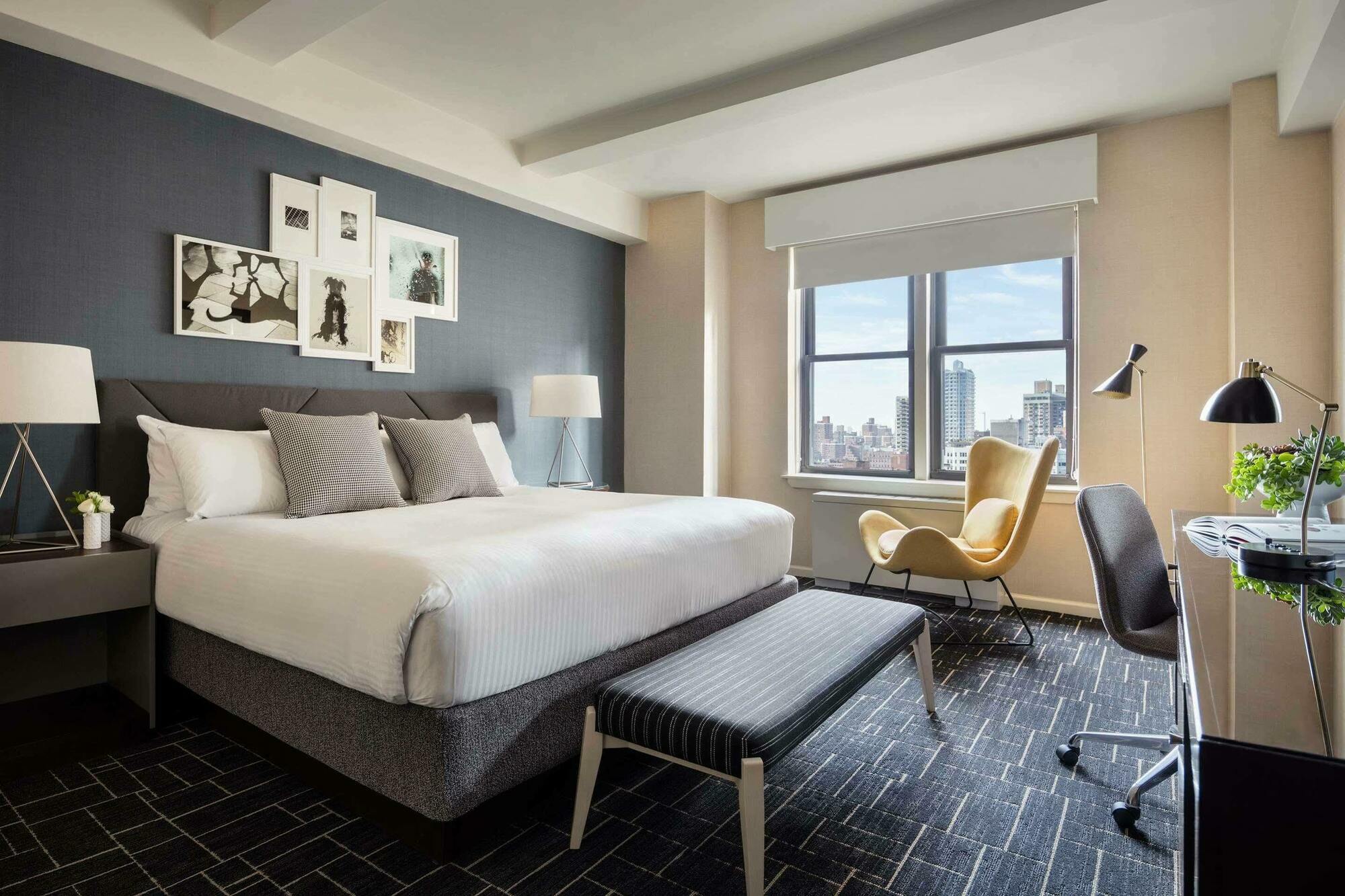 The Shelburne Sonesta New York Hotel Luaran gambar